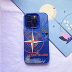 Coque Stone Island pour iPhone