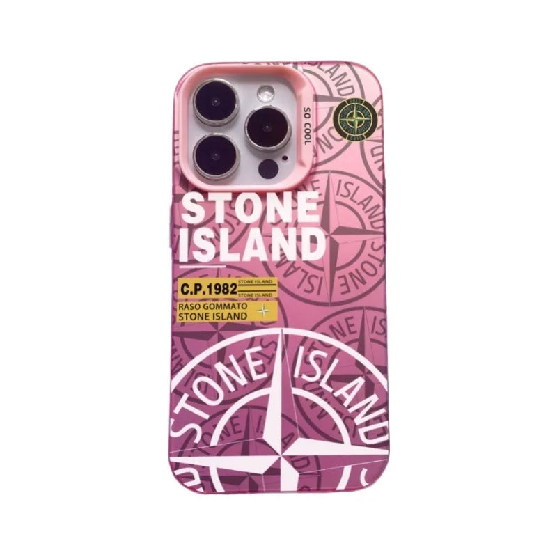Coque Stone Island pour iPhone