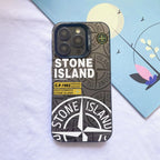 Coque Stone Island pour iPhone