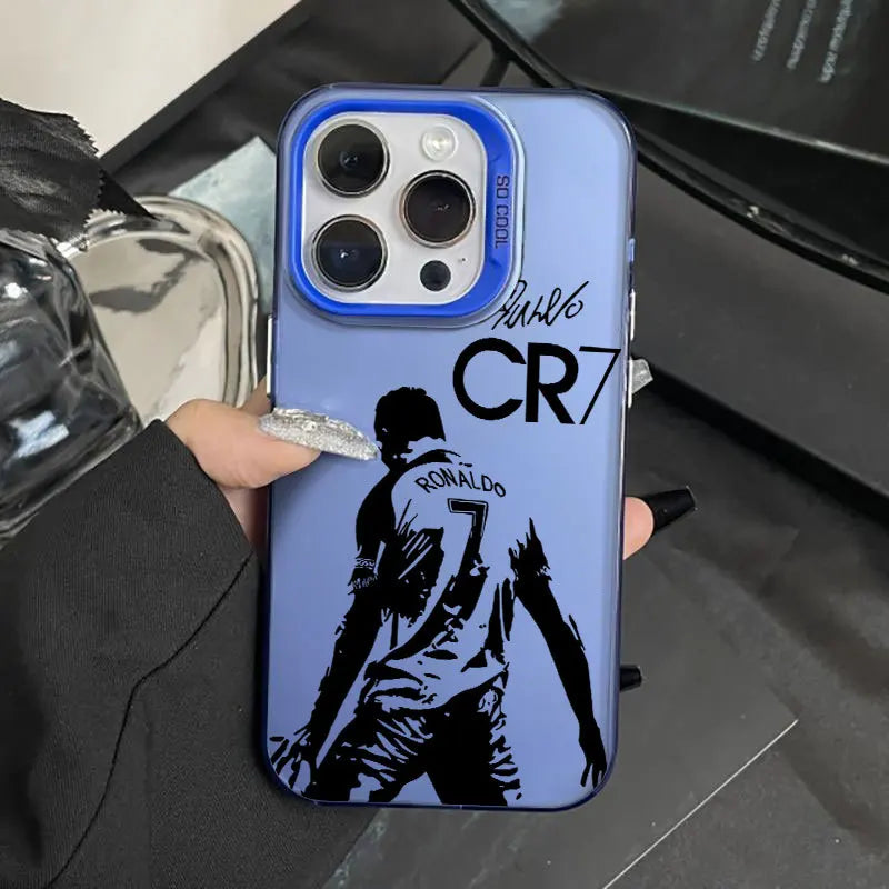 Coque Ronaldo iPhone
