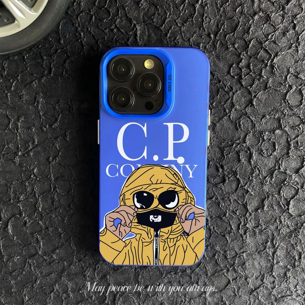 Coque CP Company pour iPhone