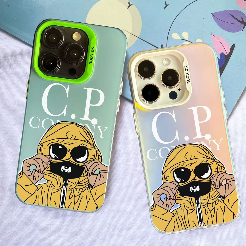 Coque CP Company pour iPhone