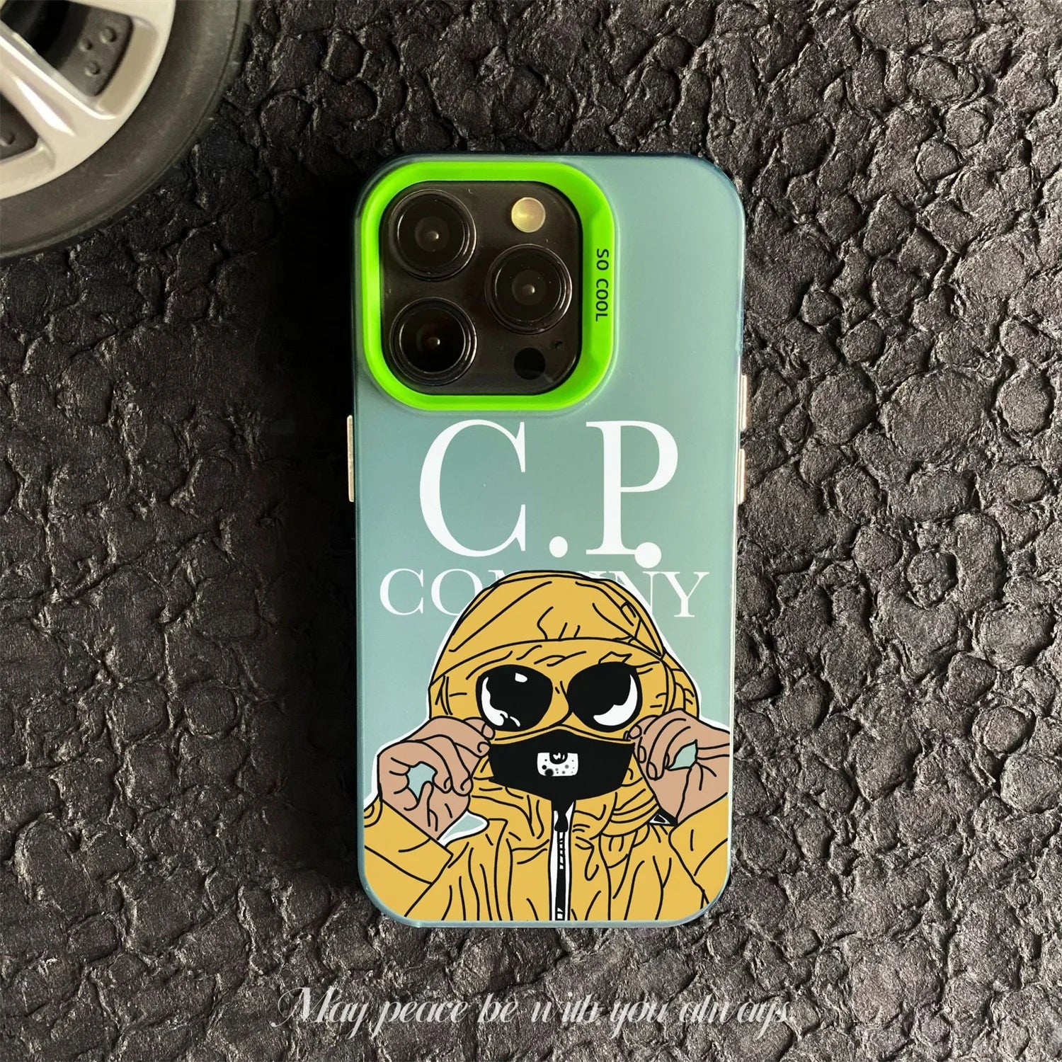Coque CP Company pour iPhone