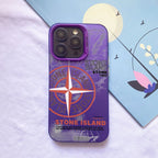 Coque Stone Island pour iPhone