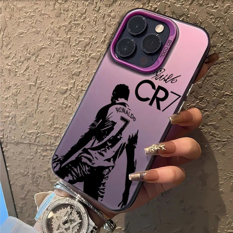 Coque Ronaldo iPhone