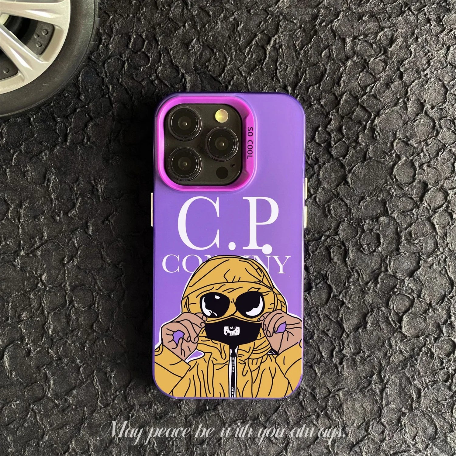 Coque CP Company pour iPhone
