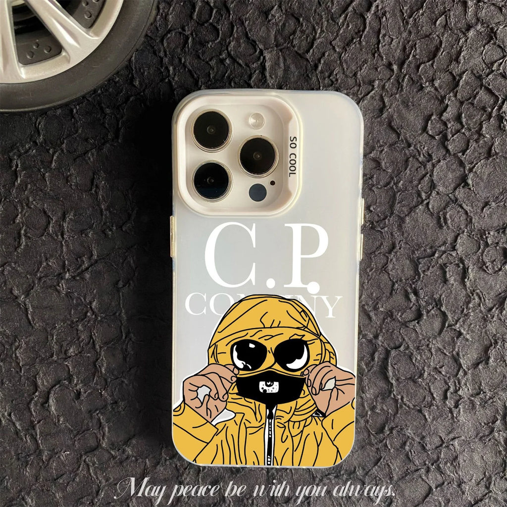 Coque CP Company pour iPhone