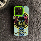 Coque l’Ovni Jul iPhone