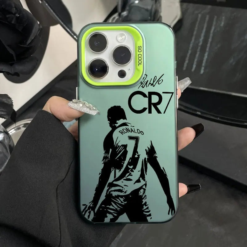 Coque Ronaldo iPhone