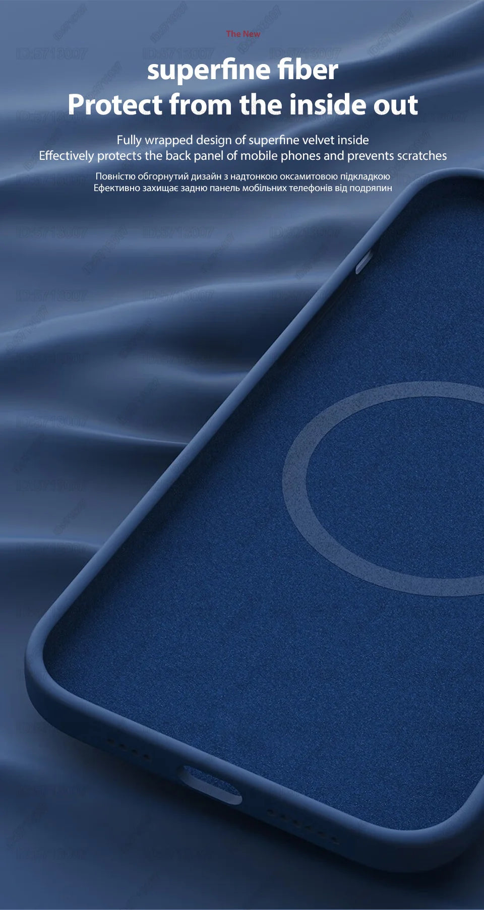 Coque iPhone MagSafe