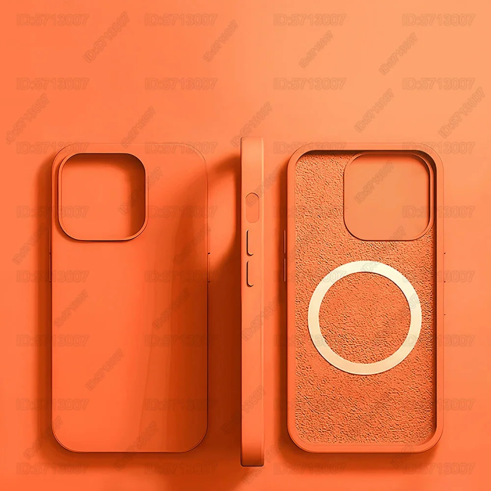 Coque iPhone MagSafe