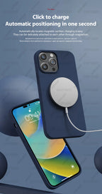 Coque iPhone MagSafe