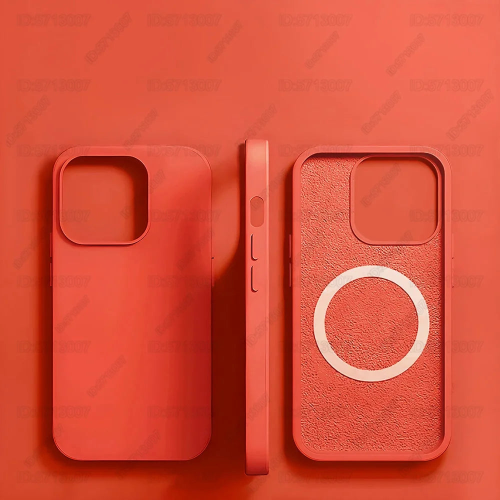 Coque iPhone MagSafe