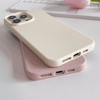 Coque en cuir iPhone