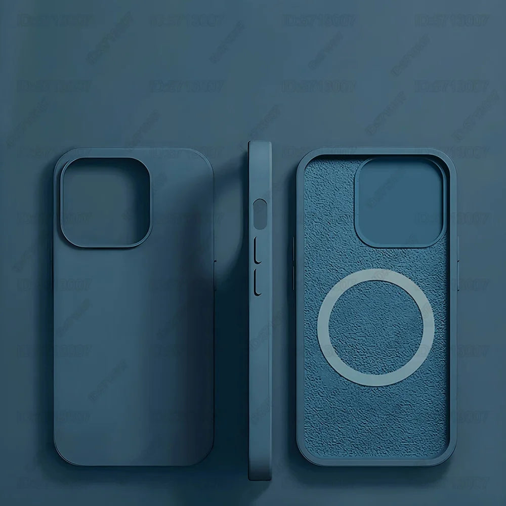 Coque iPhone MagSafe