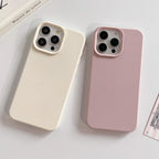 Coque en cuir iPhone