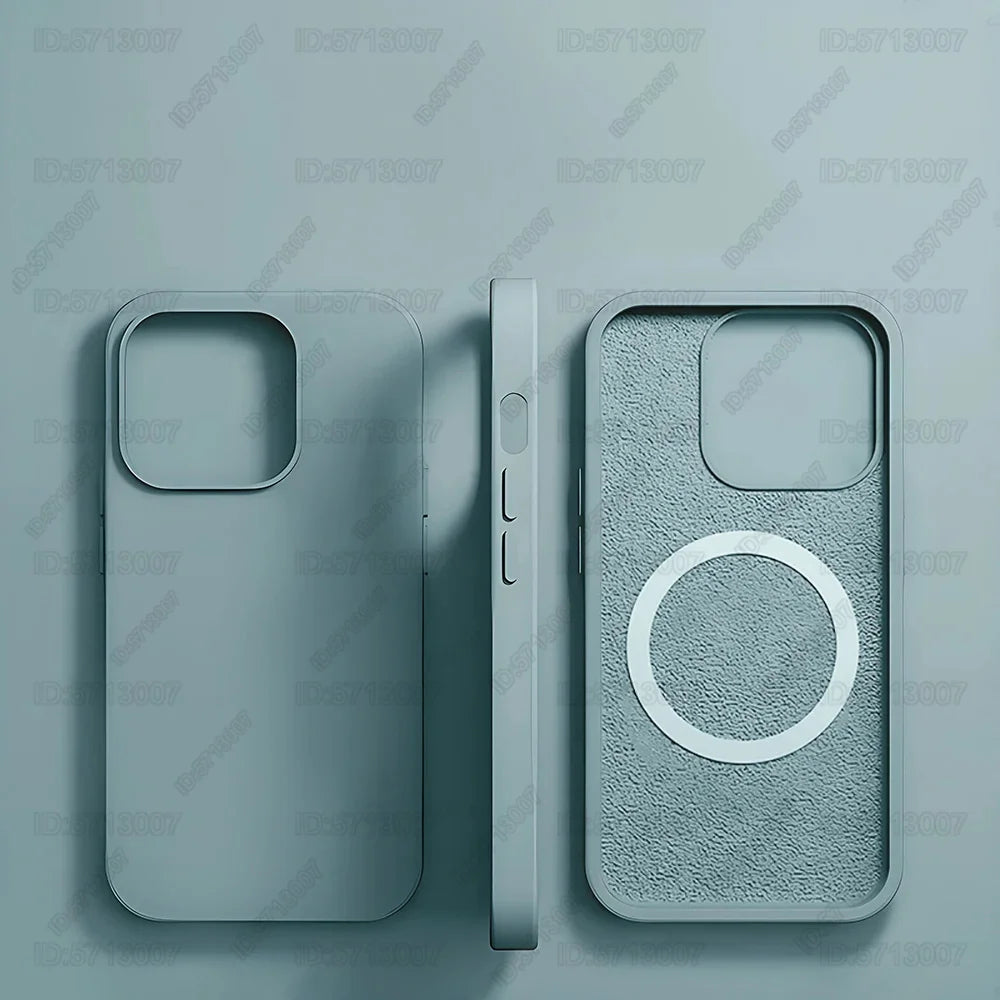 Coque iPhone MagSafe