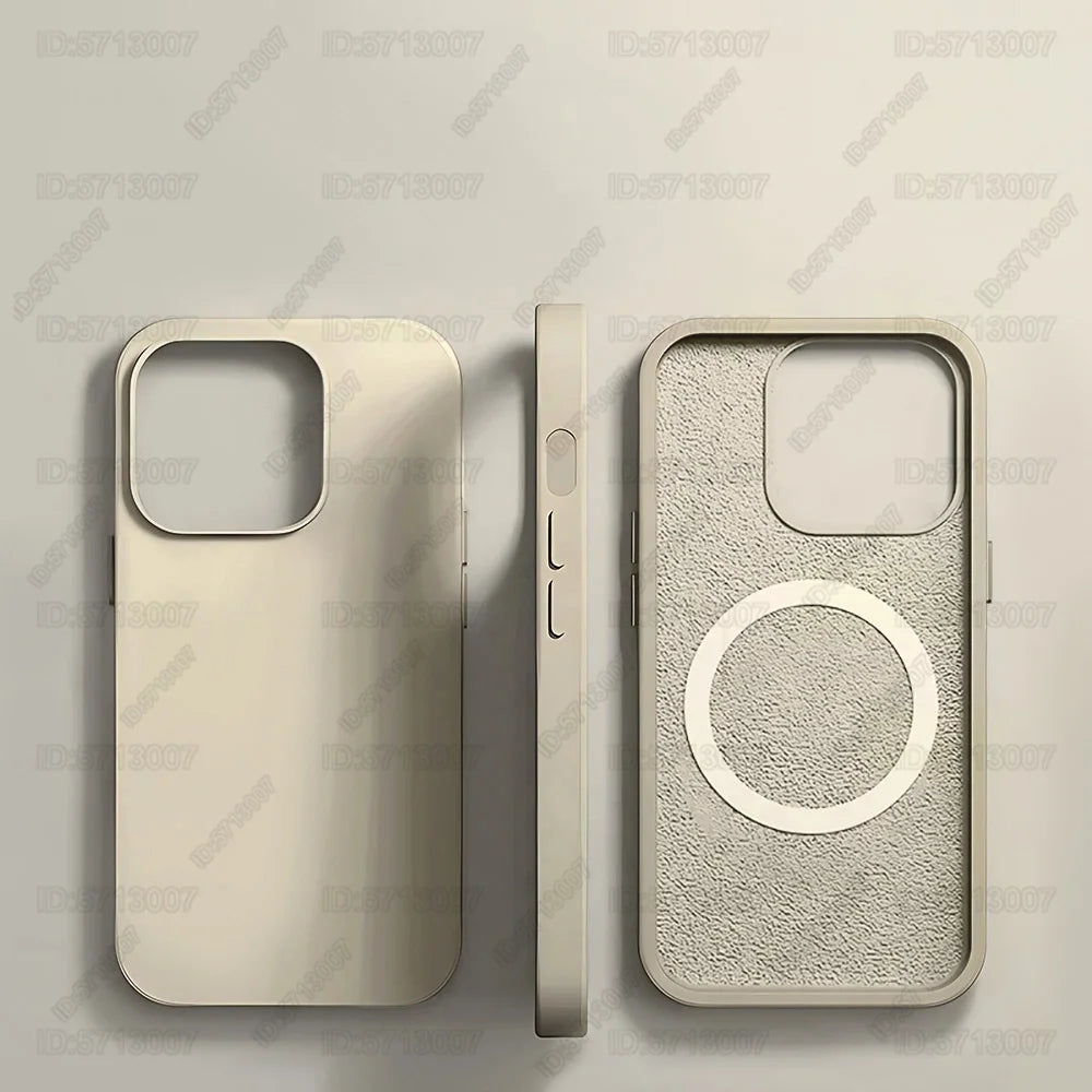 Coque iPhone MagSafe