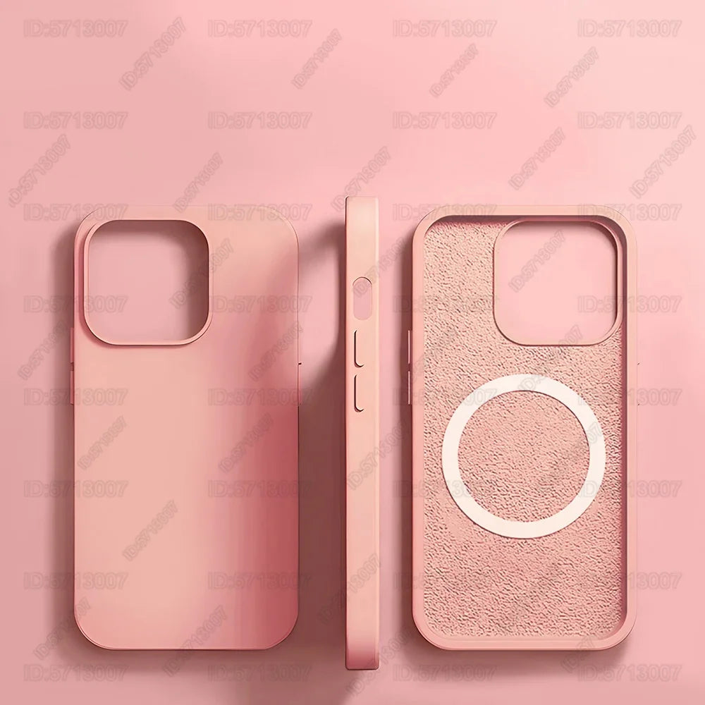 Coque iPhone MagSafe