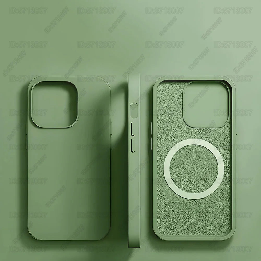 Coque iPhone MagSafe