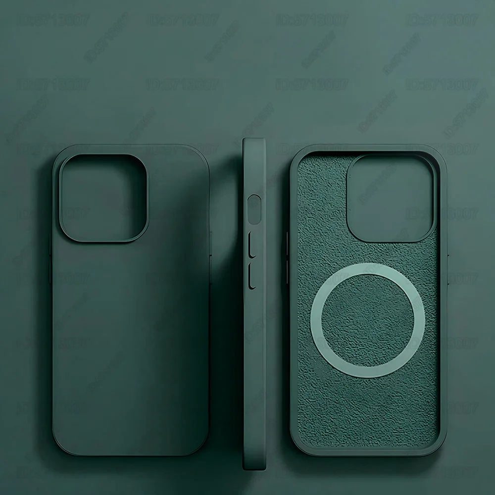 Coque iPhone MagSafe