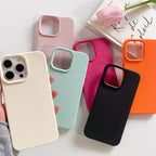 Coque en cuir iPhone