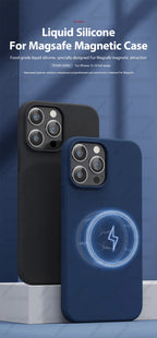 Coque iPhone MagSafe